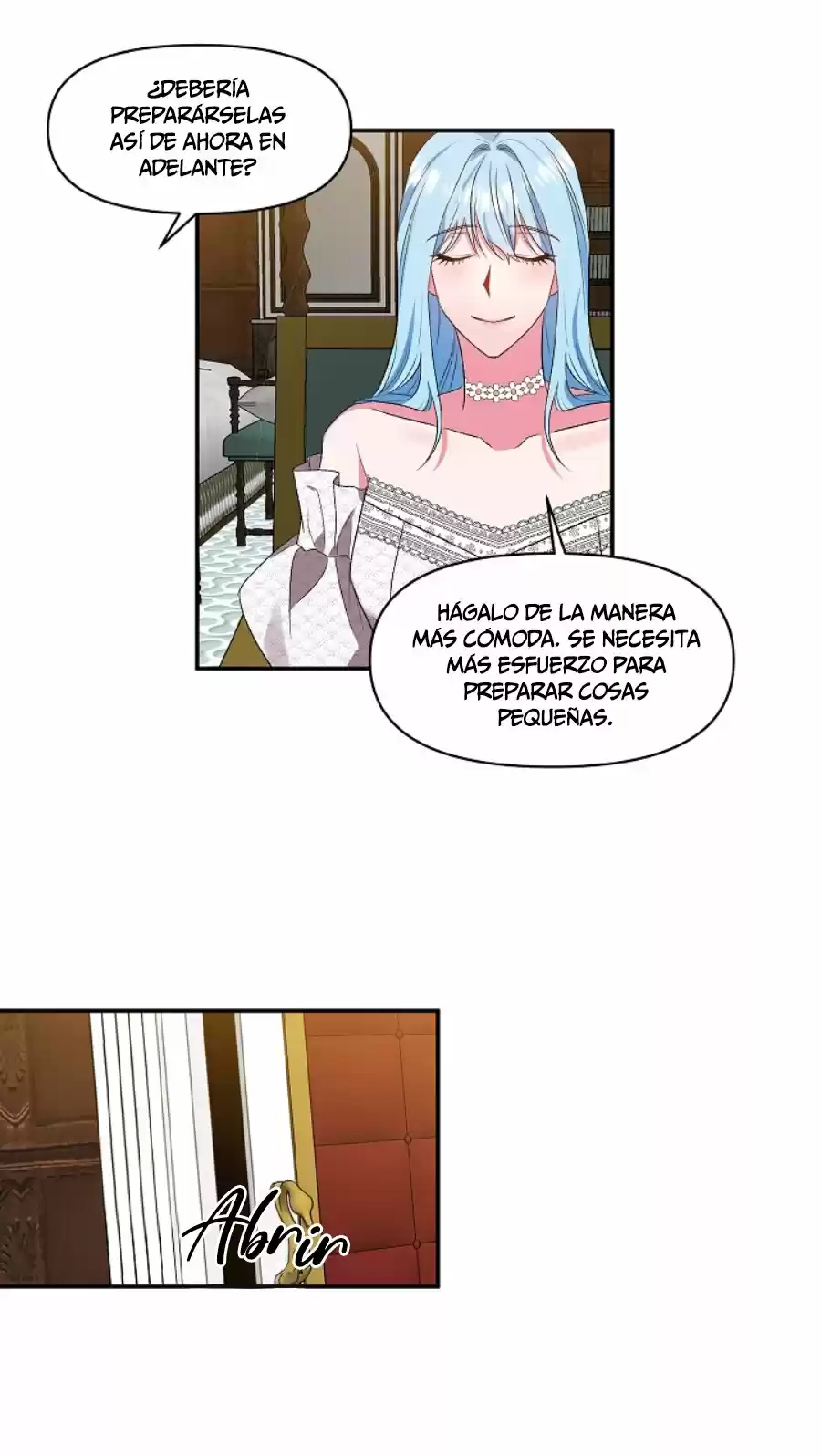 Me Casaré Con él capítulo 21, página 40