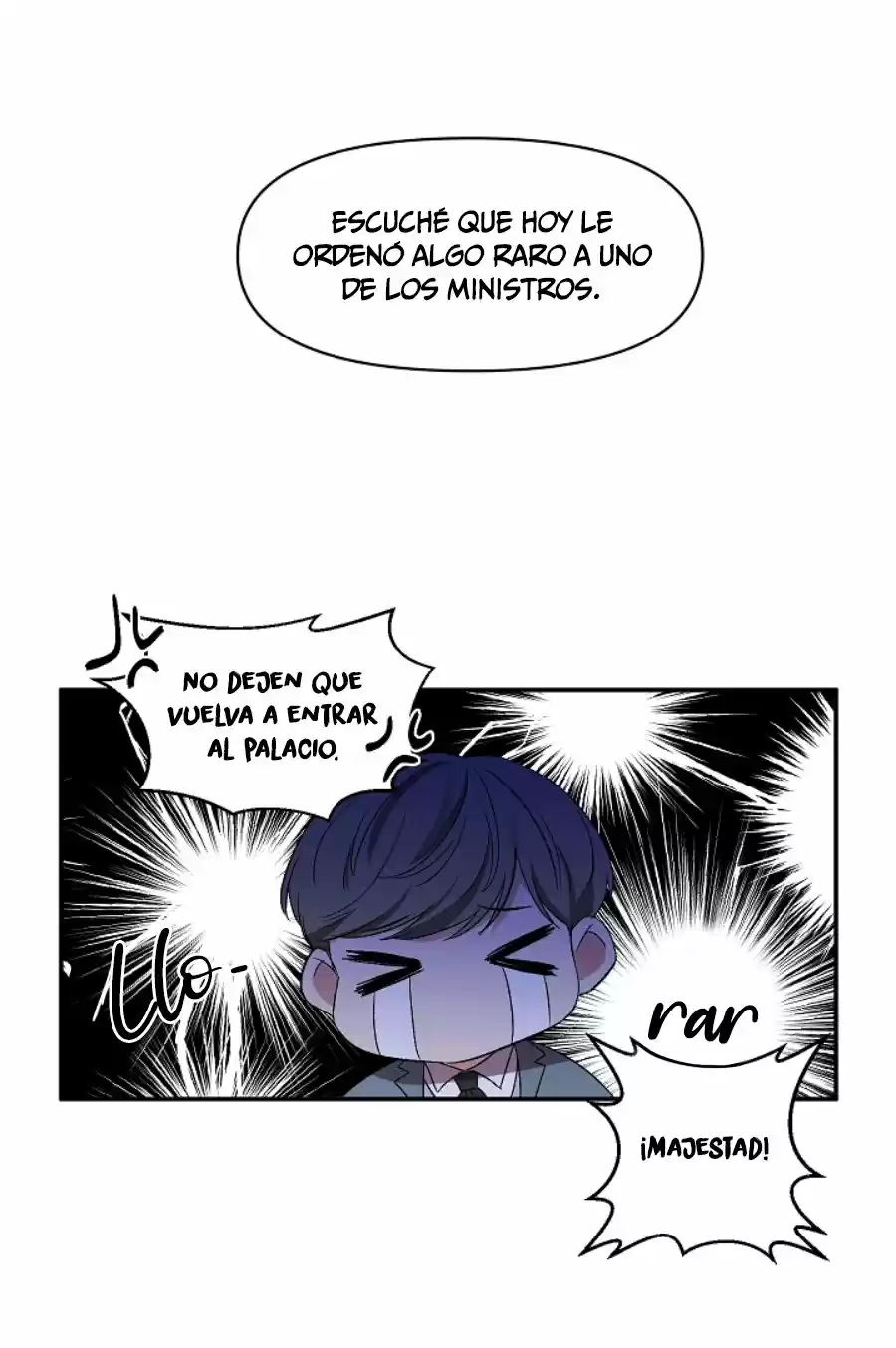 Me Casaré Con él capítulo 21, página 43