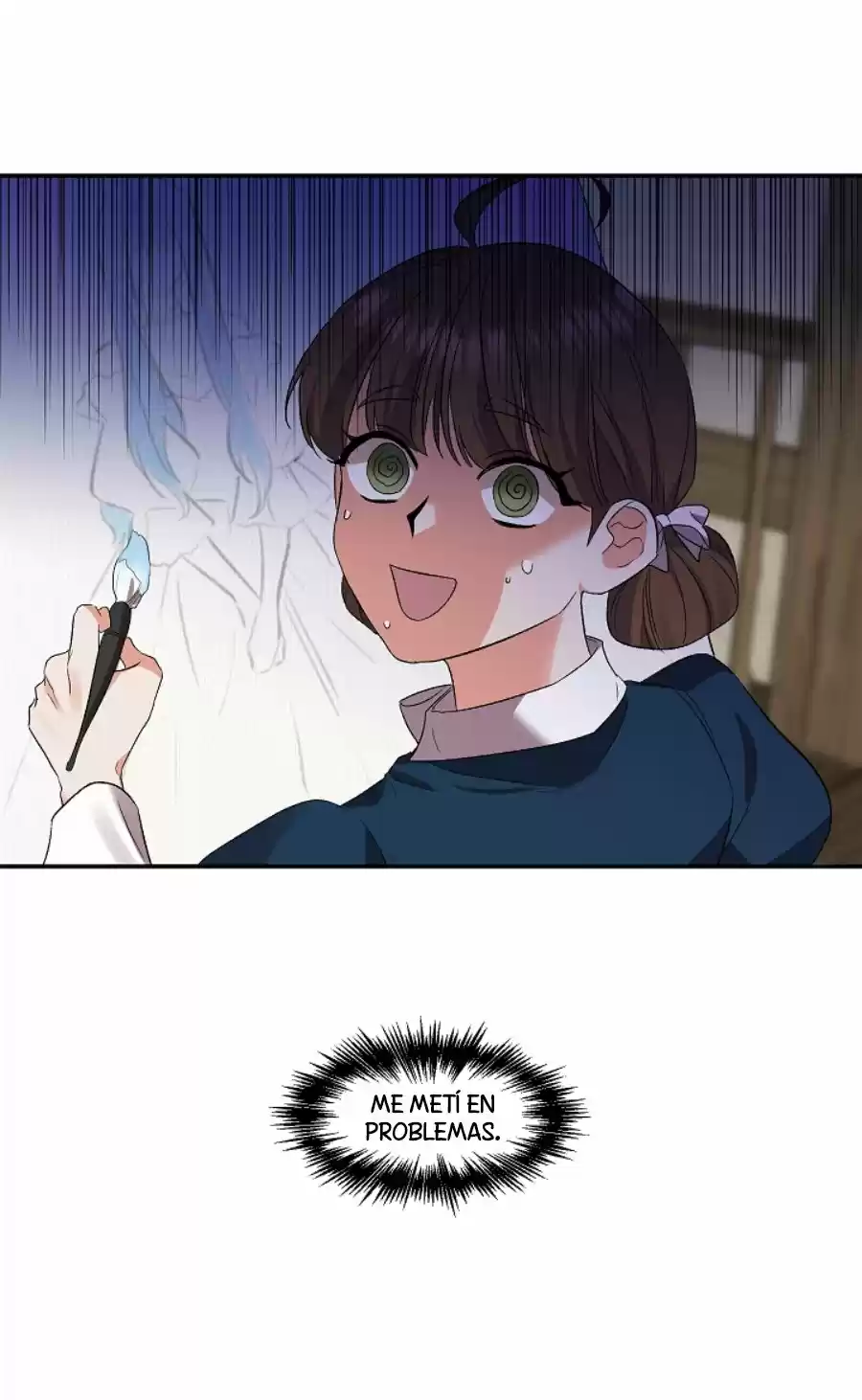 Me Casaré Con él capítulo 21, página 55