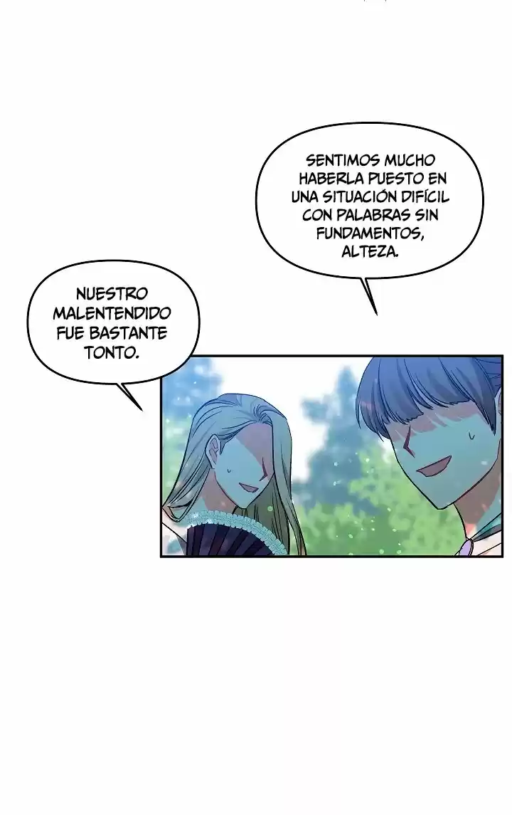 Me Casaré Con él capítulo 39, página 34