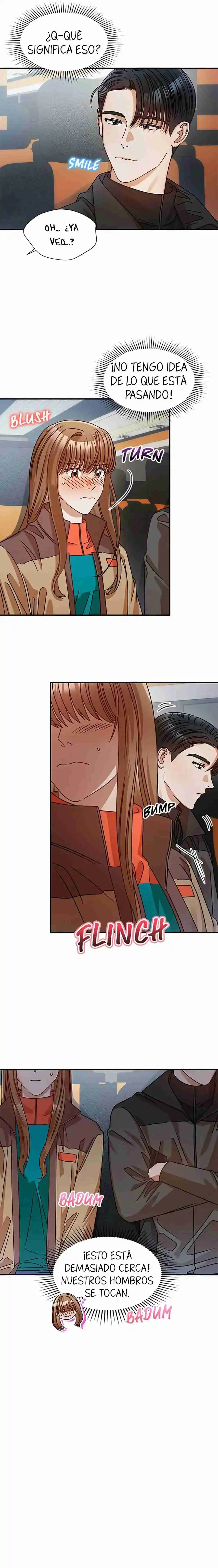 Me Confesé Al Jefe capítulo 21, página 5