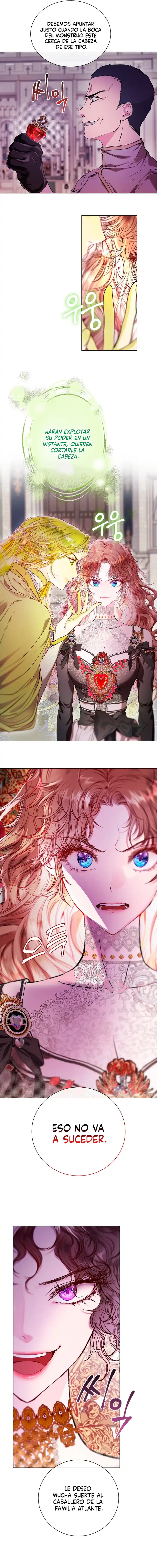 Me Convertí En La Rival De Los Protagonistas capítulo 113, página 5