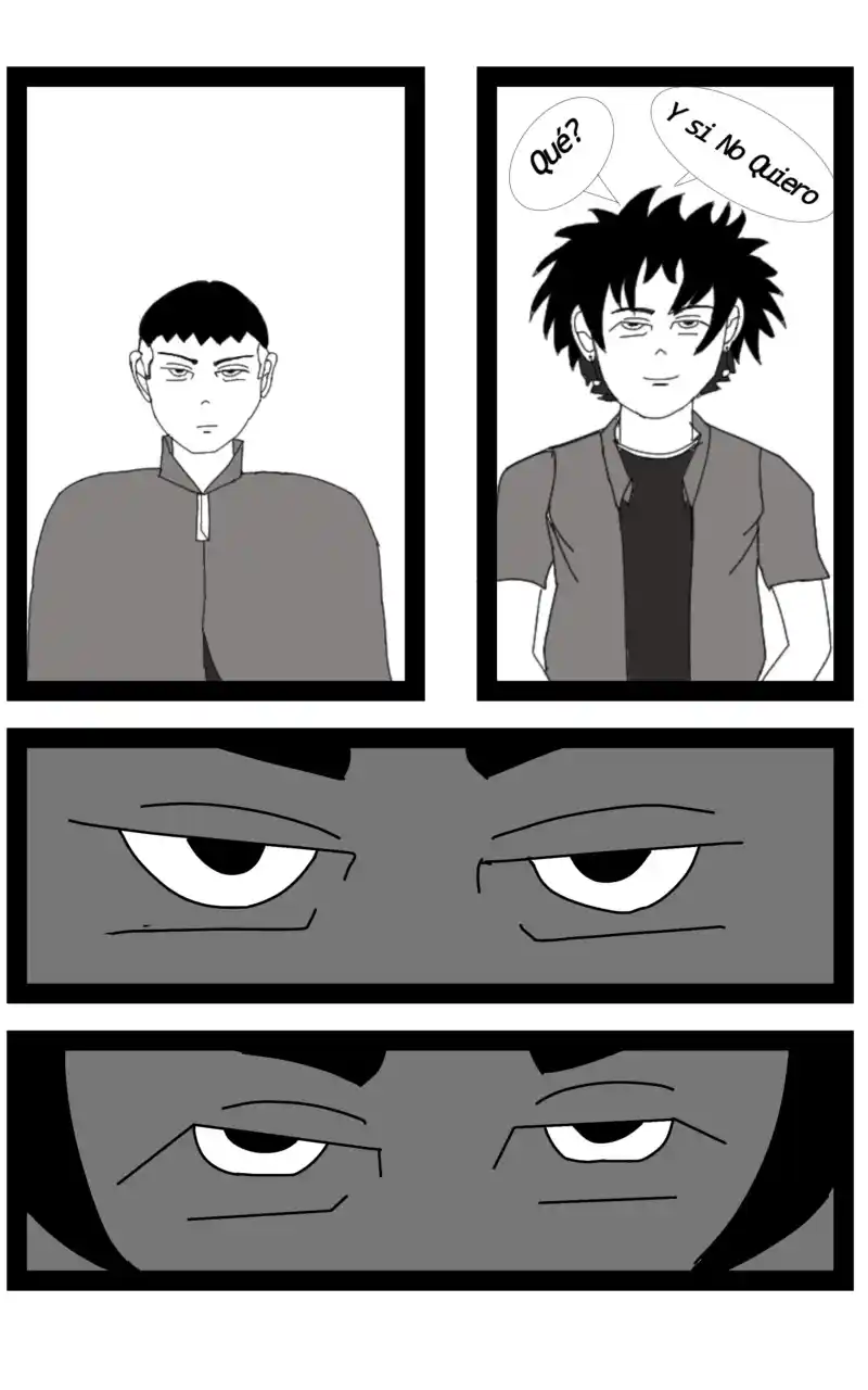 ME VS DEMONS capítulo 1, página 5