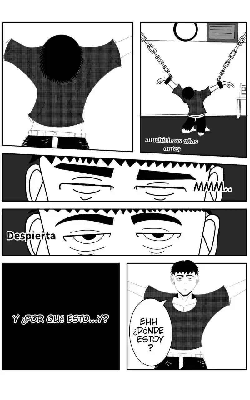 ME VS DEMONS capítulo 2, página 2