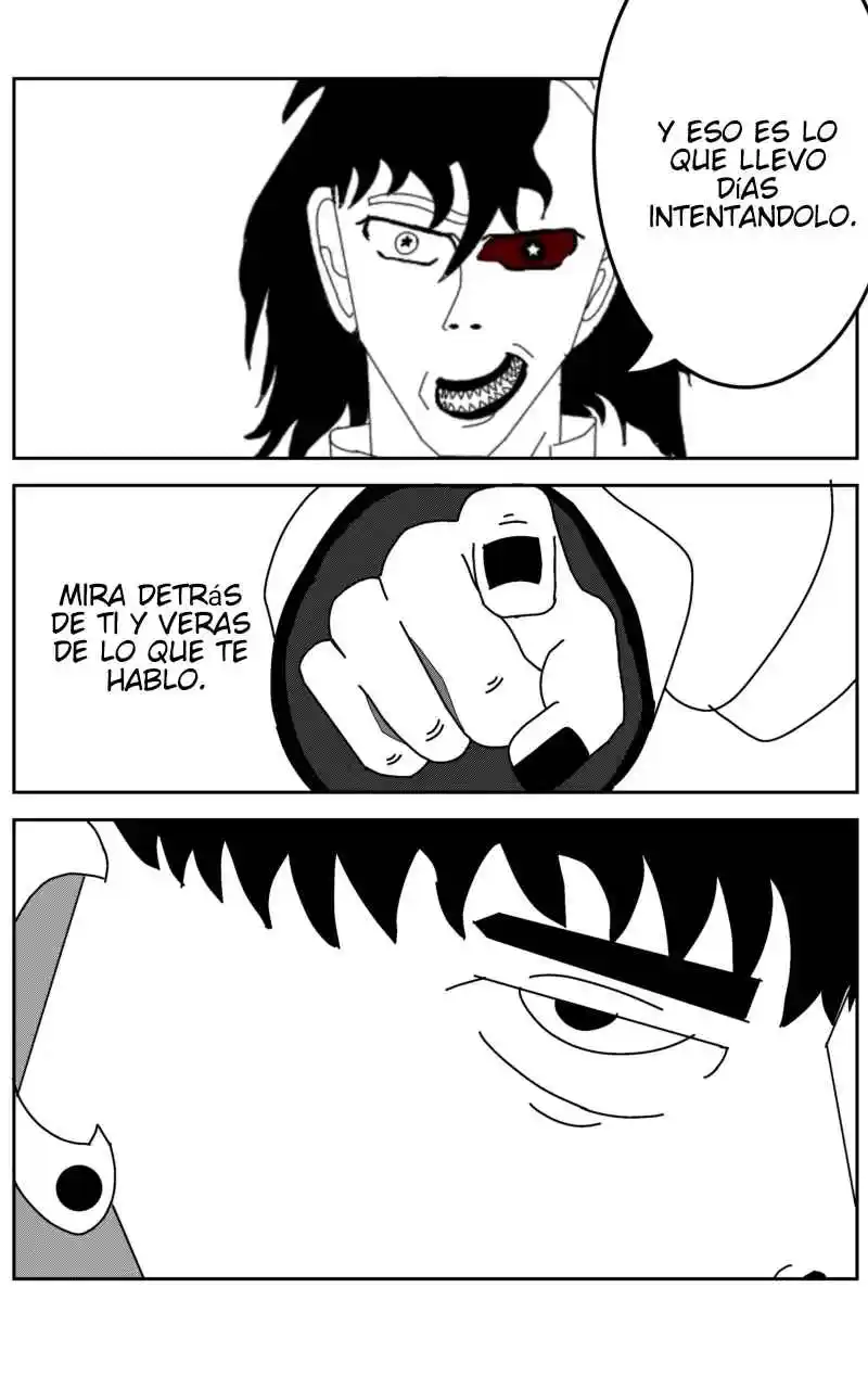 ME VS DEMONS capítulo 2, página 8