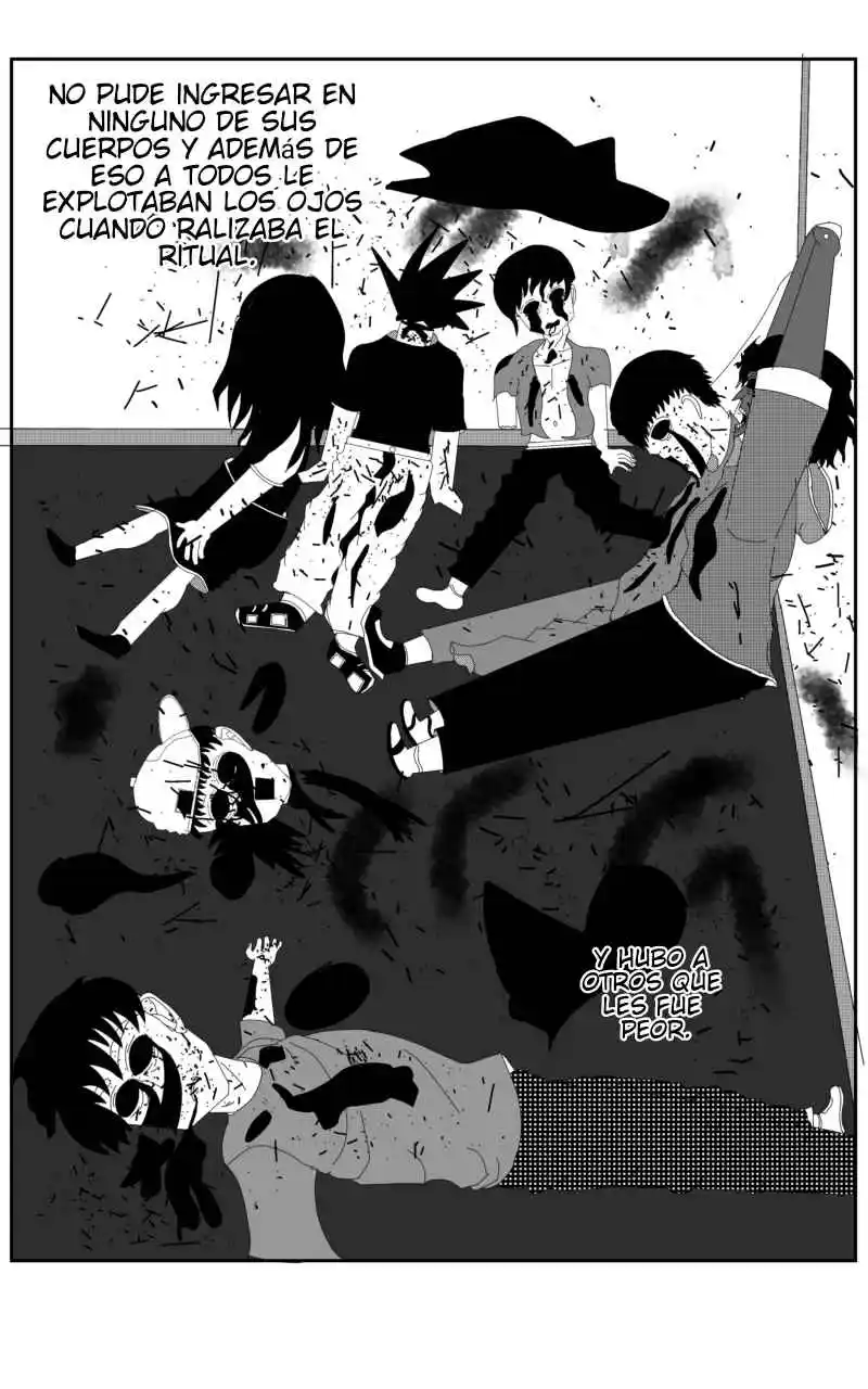 ME VS DEMONS capítulo 2, página 9