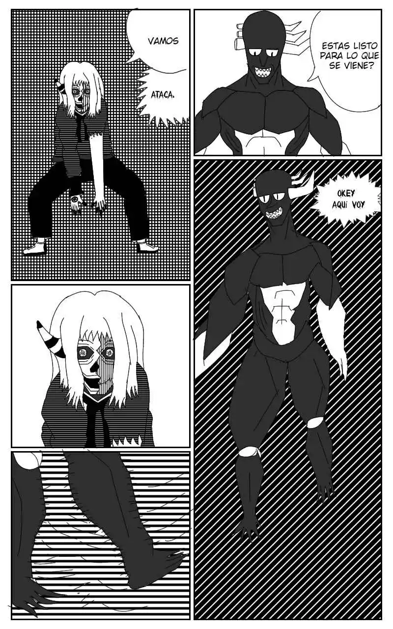 ME VS DEMONS capítulo 4, página 14