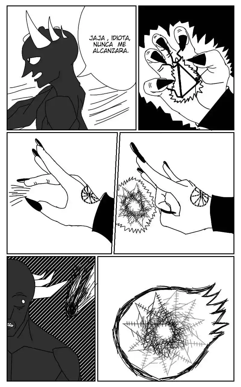 ME VS DEMONS capítulo 4, página 17