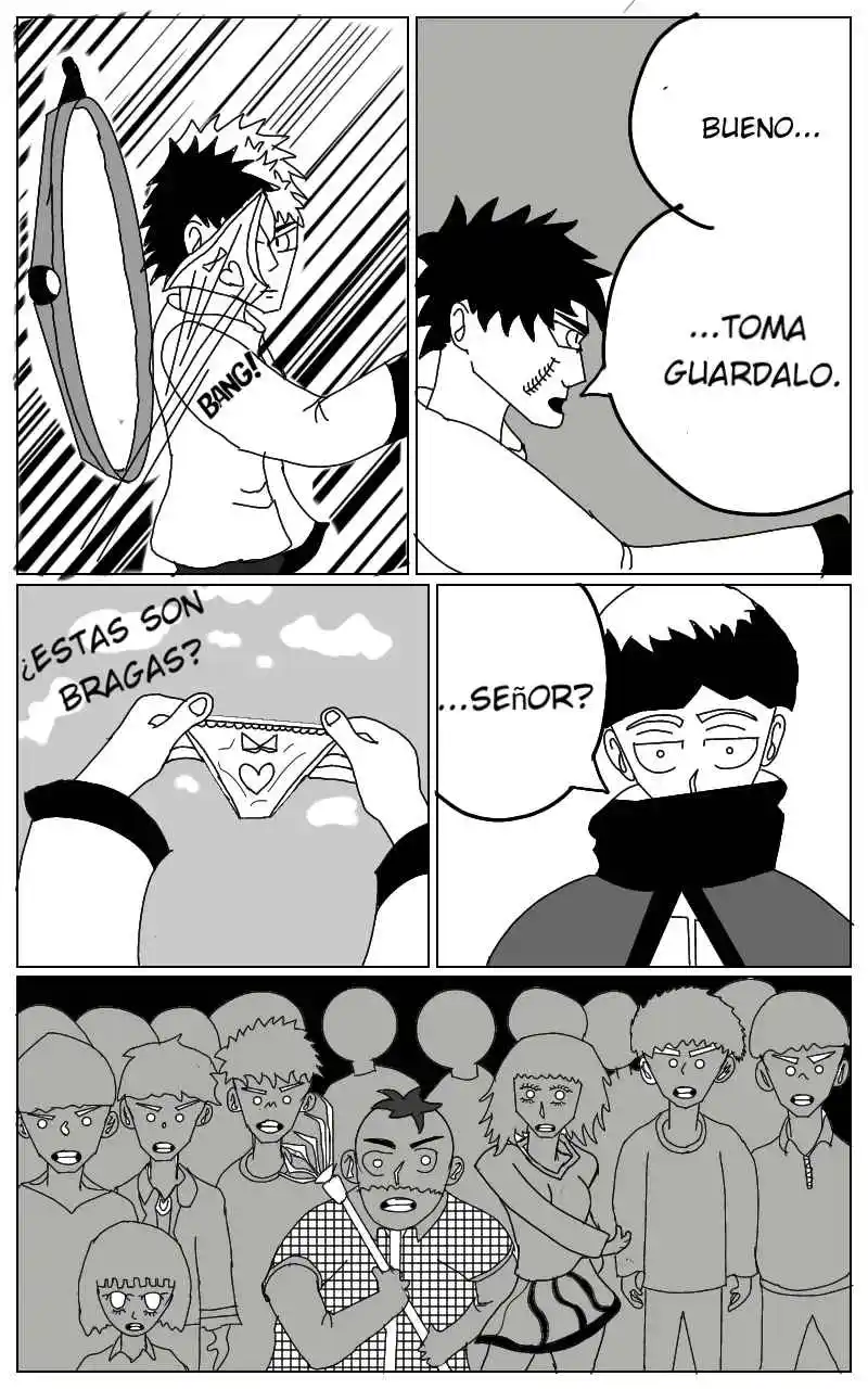 ME VS DEMONS capítulo 6, página 21
