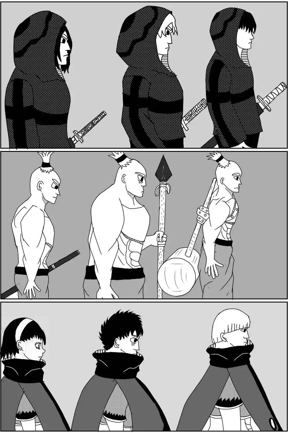ME VS DEMONS capítulo 8, página 5