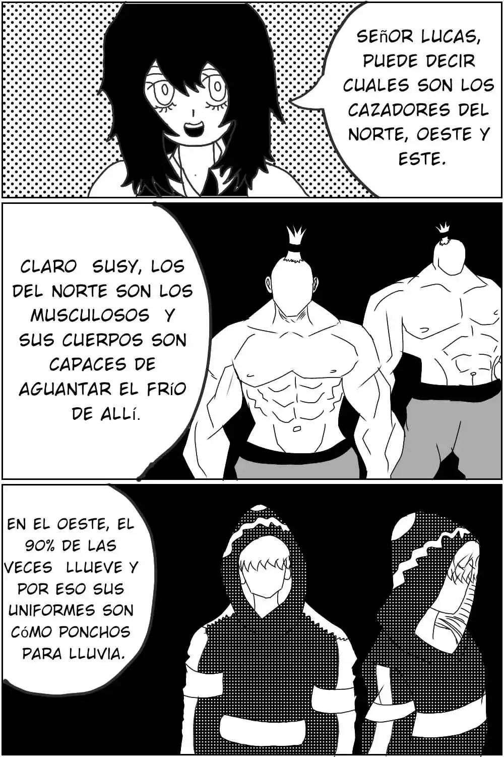 ME VS DEMONS capítulo 8, página 17