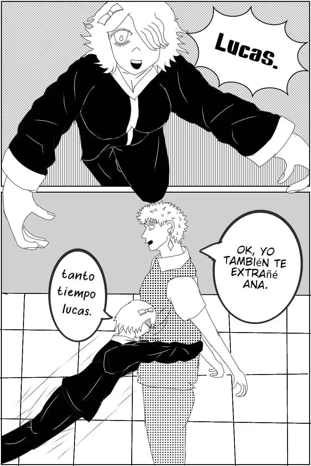 ME VS DEMONS capítulo 9, página 5