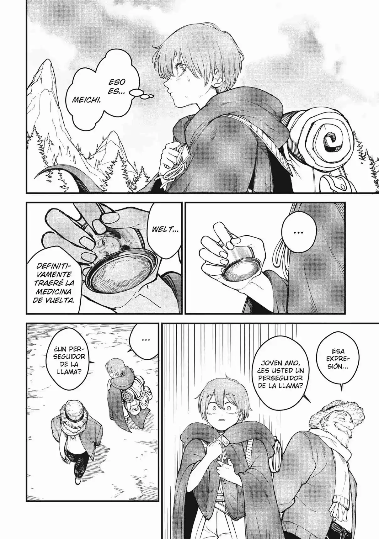 Meaheim capítulo 1, página 8