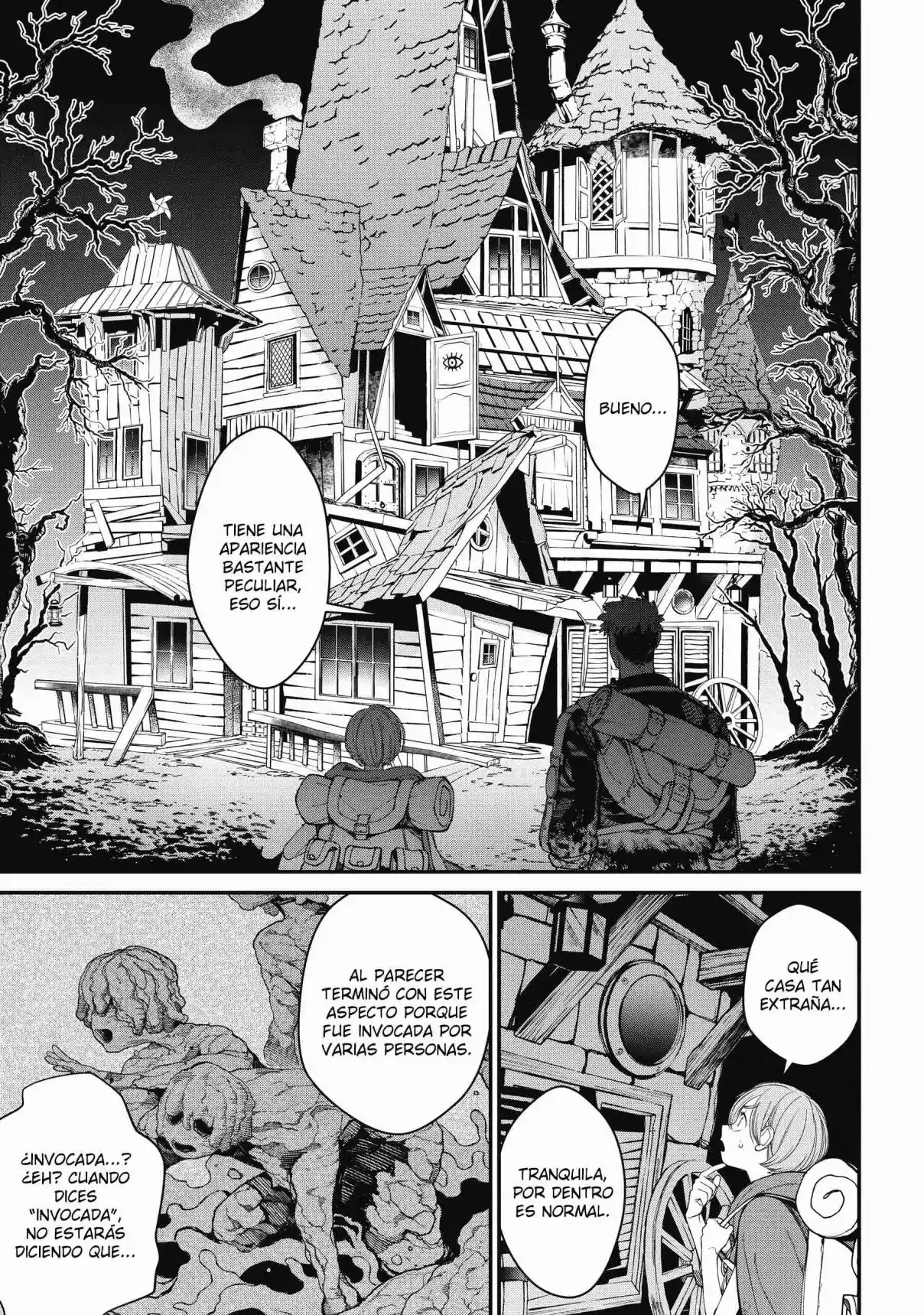 Meaheim capítulo 5, página 14