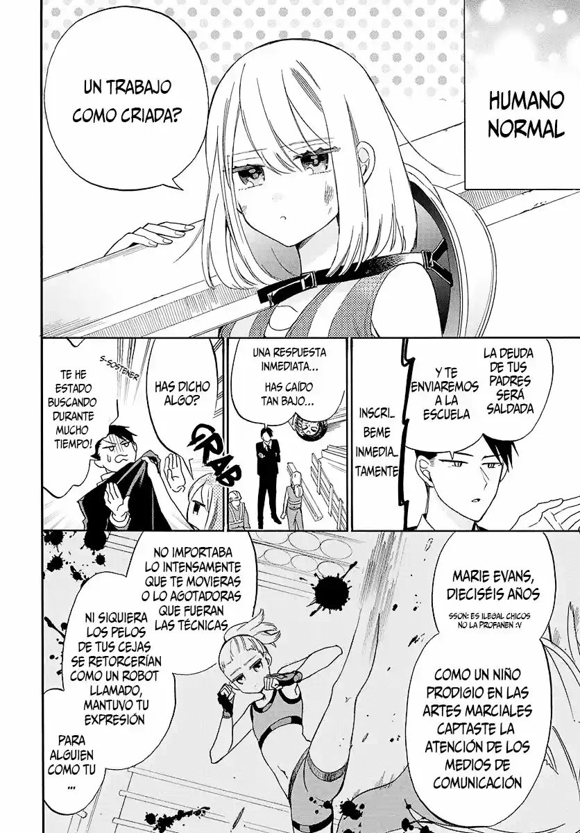 Mechanical Marie capítulo 0, página 5
