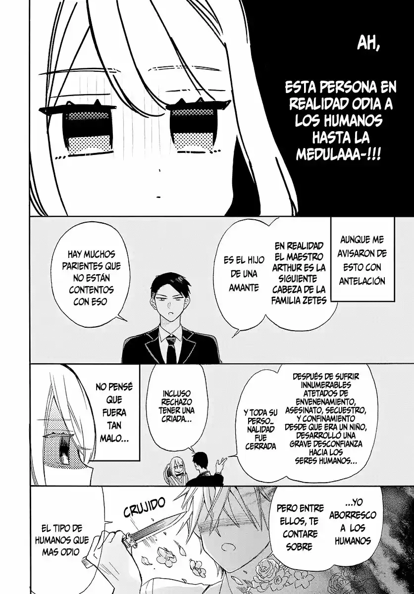 Mechanical Marie capítulo 0, página 9