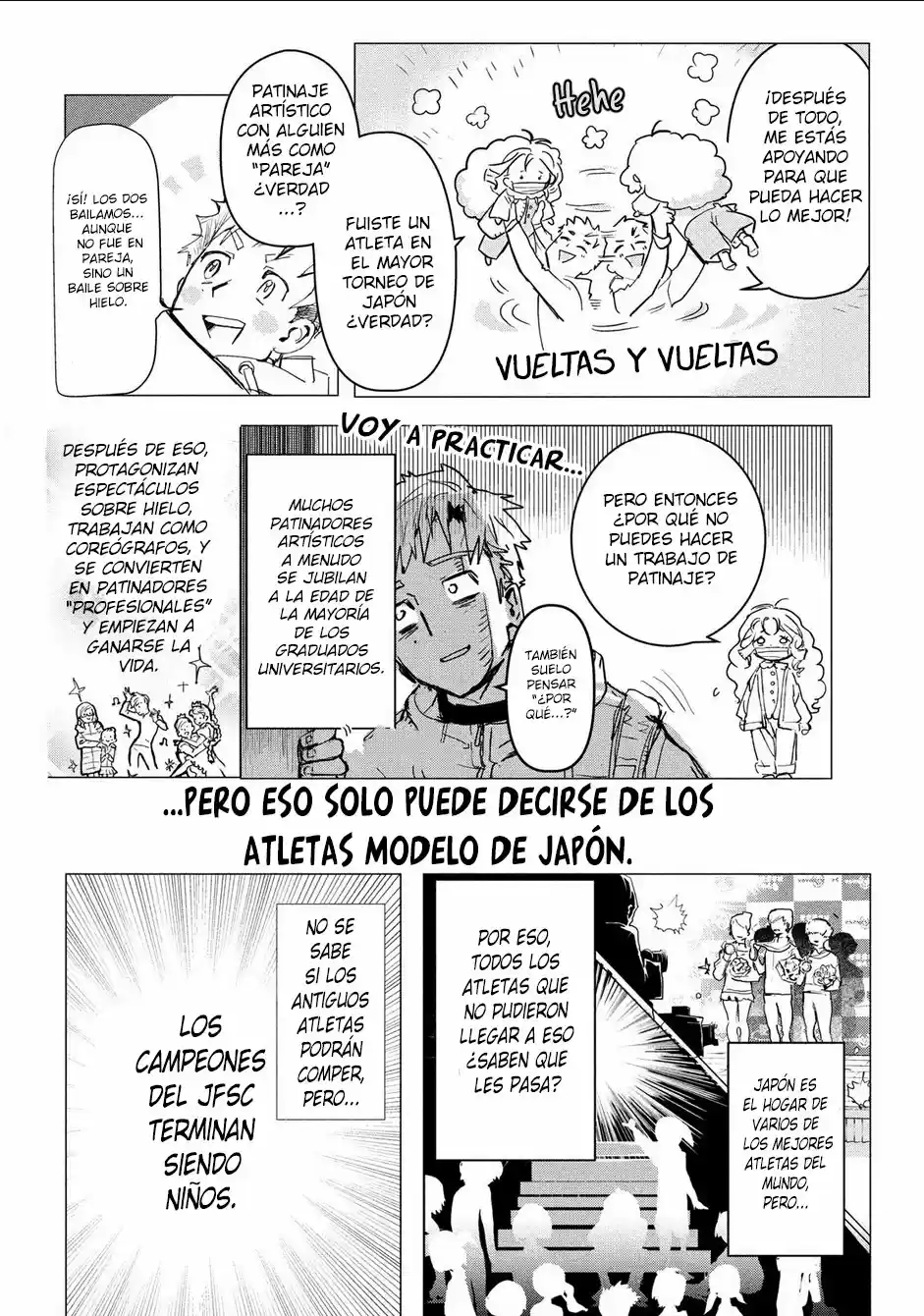 Medalist capítulo 1, página 7