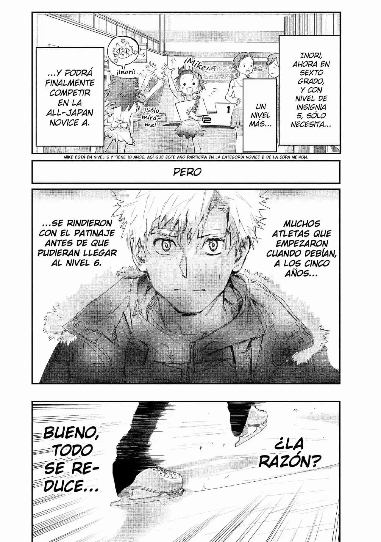 Medalist capítulo 11, página 7