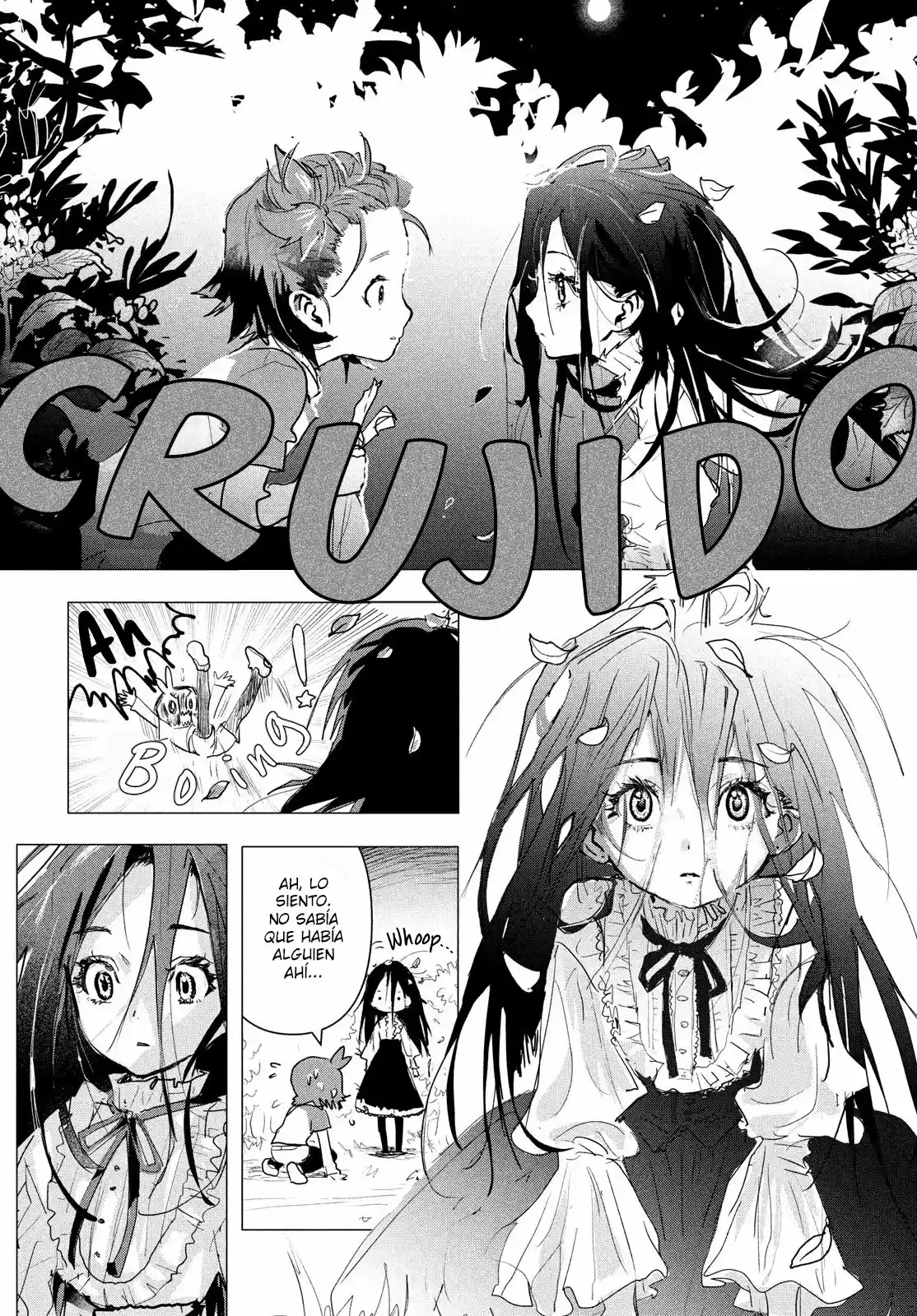 Medalist capítulo 2, página 16