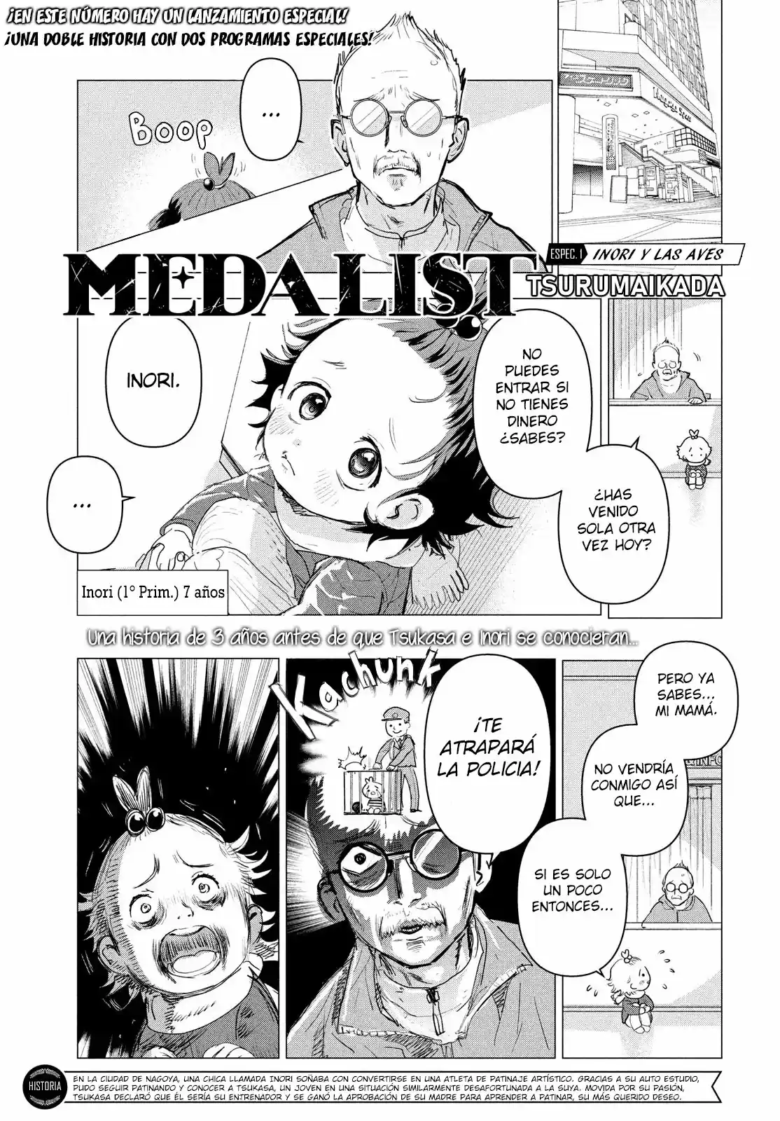 Medalist capítulo 3.10, página 2
