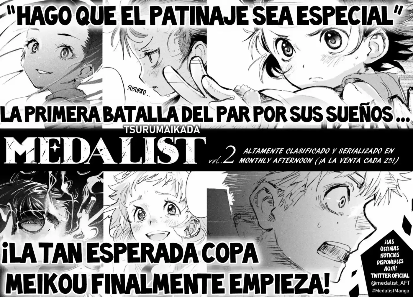 Medalist capítulo 3.30, página 9