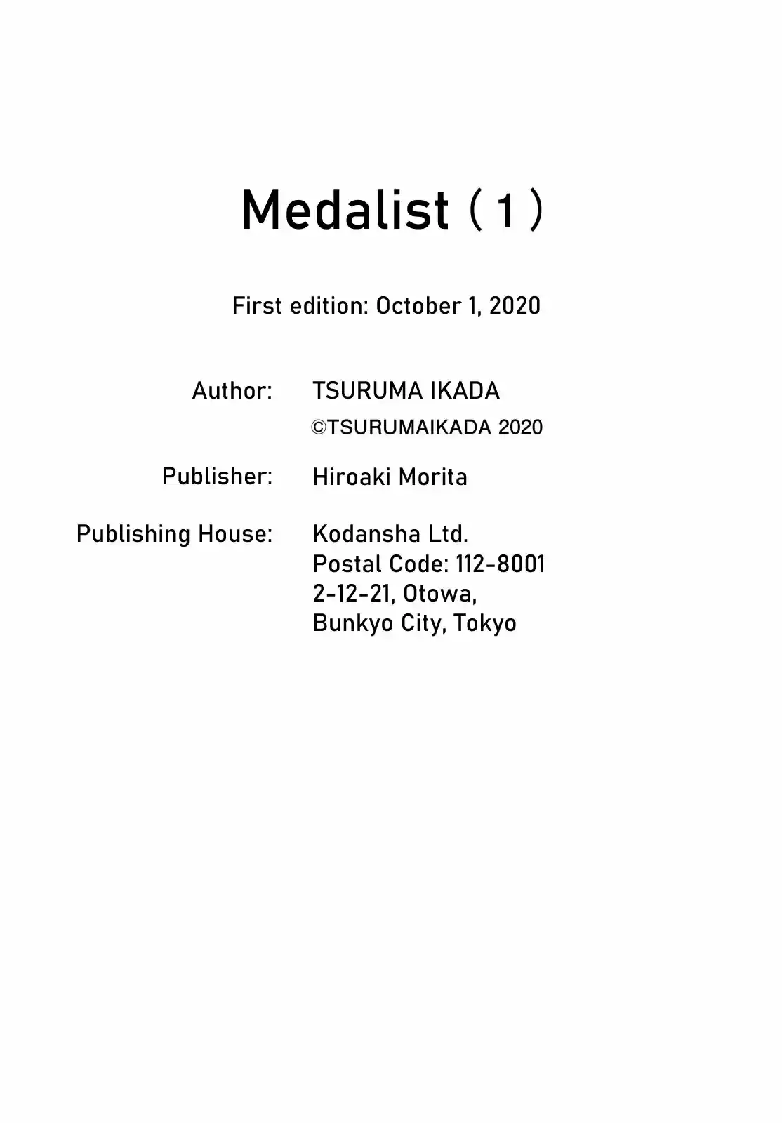 Medalist capítulo 3.30, página 15