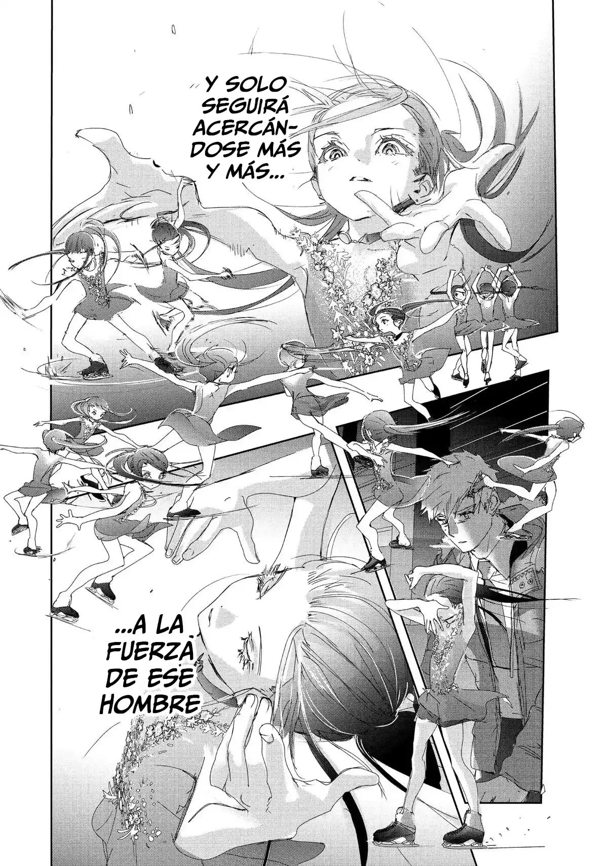 Medalist capítulo 32, página 38