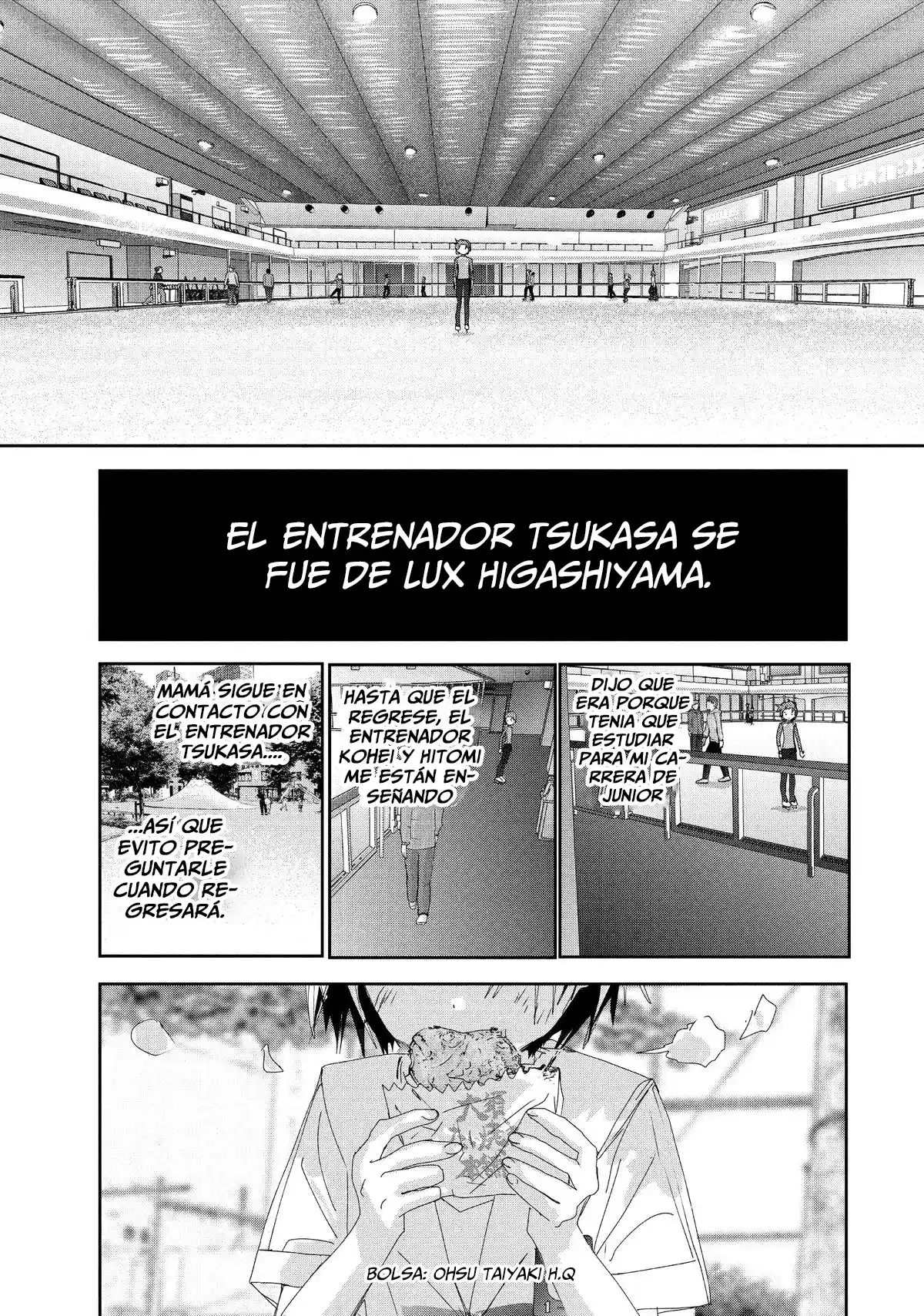 Medalist capítulo 36, página 45