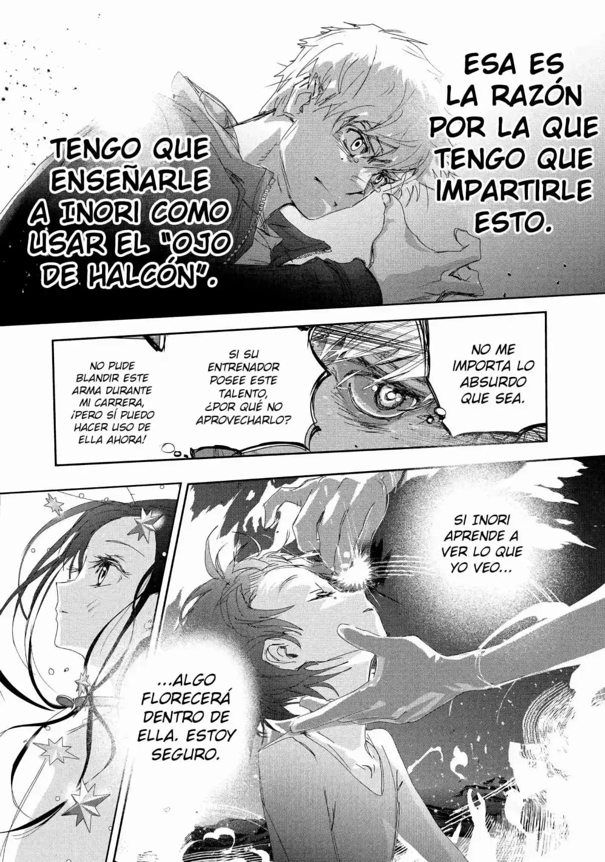 Medalist capítulo 40, página 49