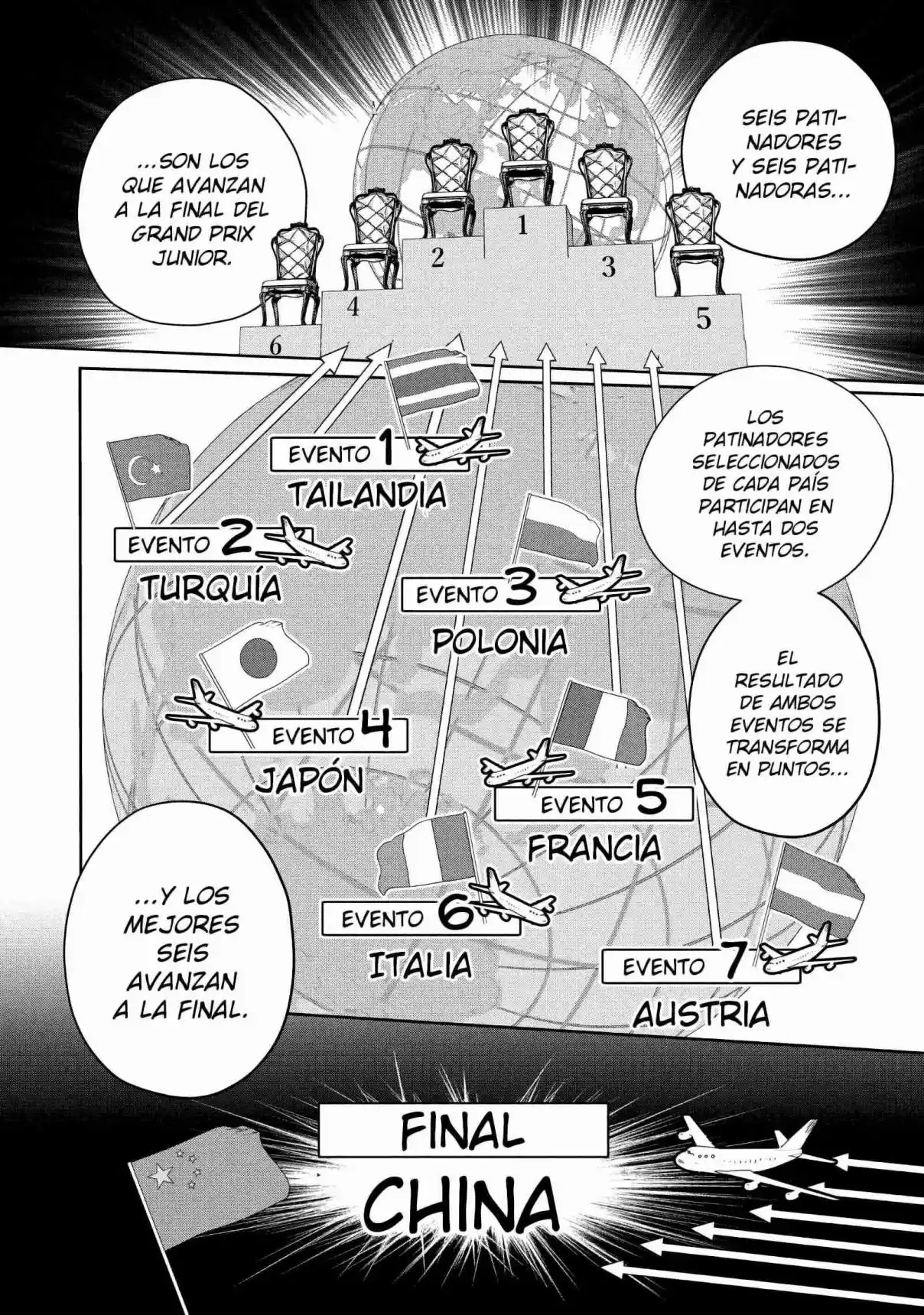 Medalist capítulo 40, página 50