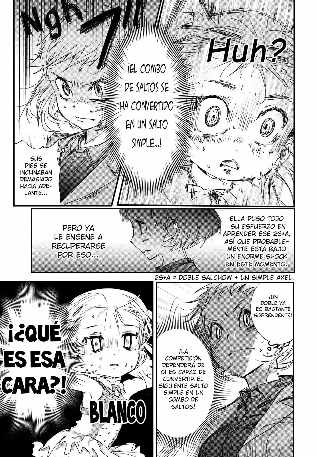Medalist capítulo 5, página 11