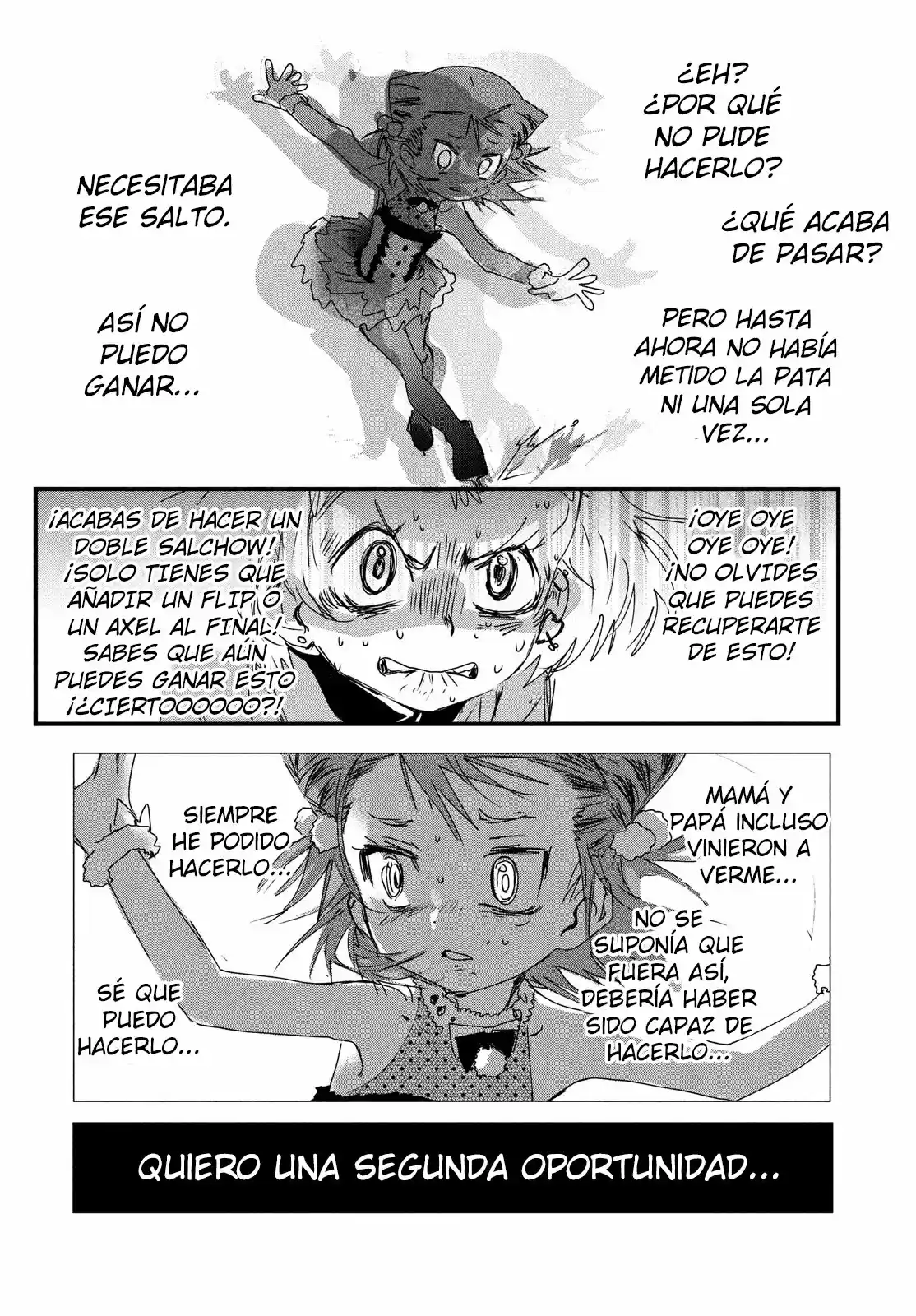 Medalist capítulo 5, página 12