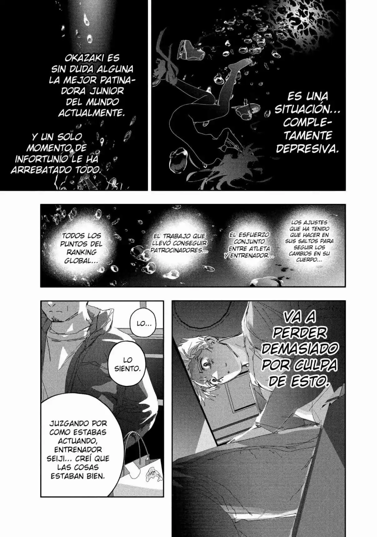 Medalist capítulo 53, página 12