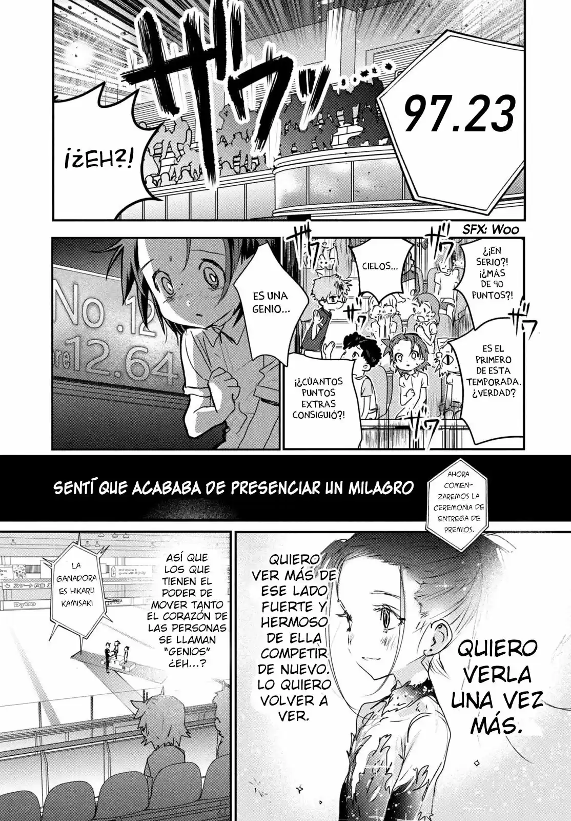 Medalist capítulo 6, página 15