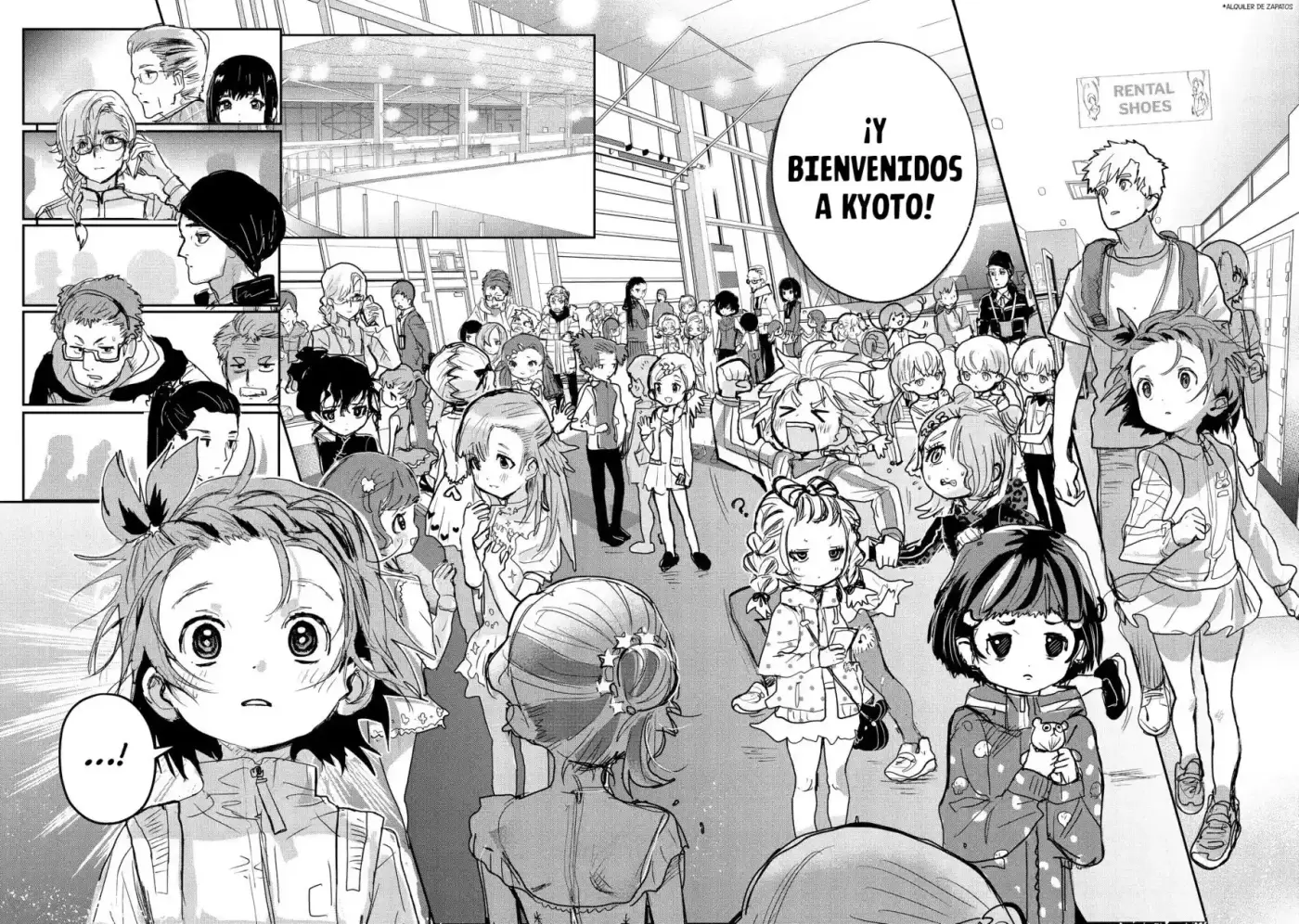 Medalist capítulo 7, página 49