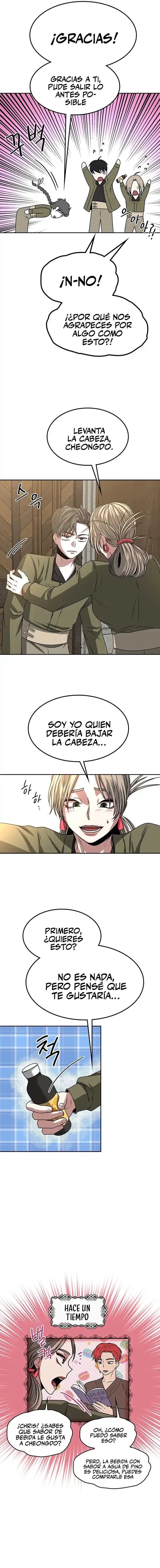 Medium capítulo 10, página 17