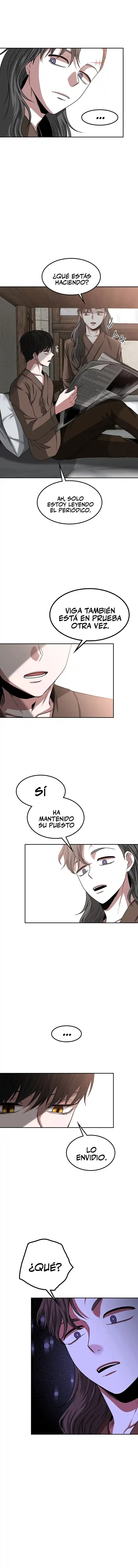 Medium capítulo 11, página 4
