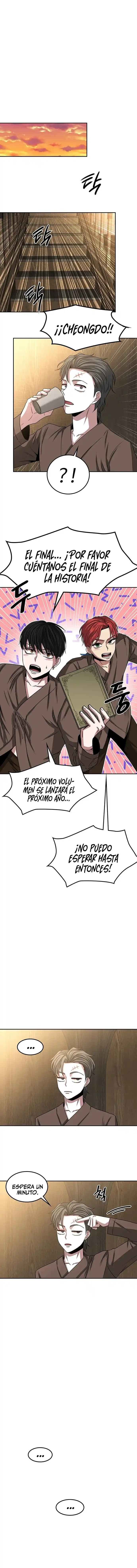 Medium capítulo 11, página 13