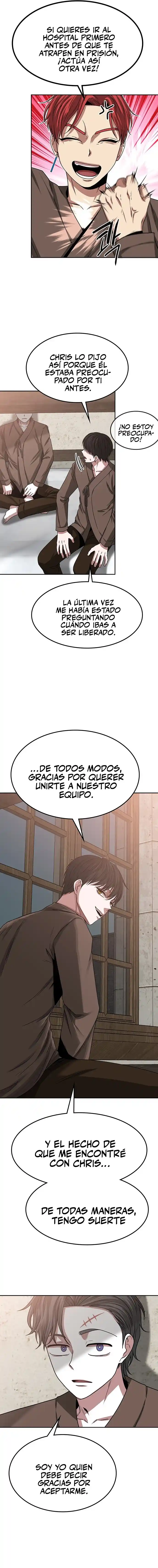 Medium capítulo 11, página 21