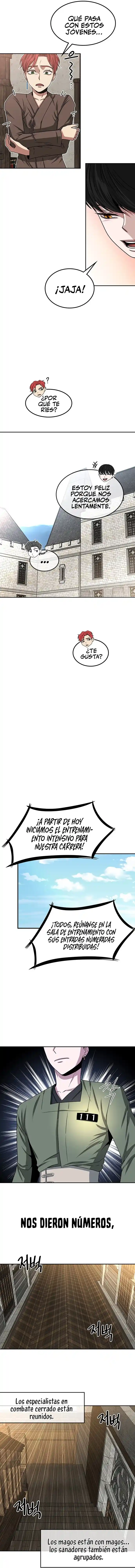 Medium capítulo 11, página 22