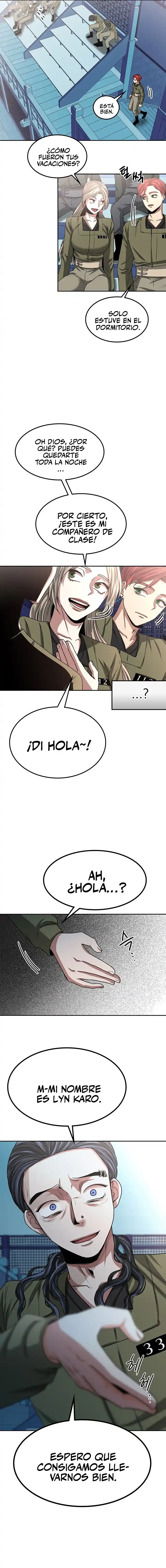 Medium capítulo 11, página 26