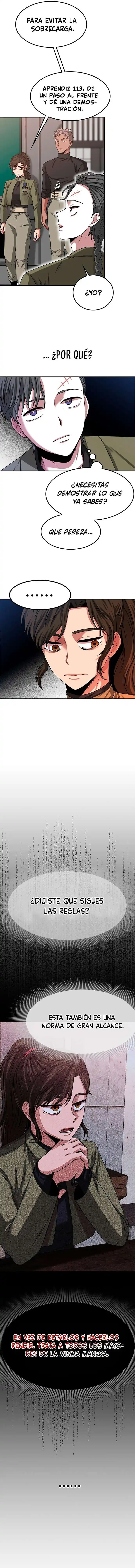 Medium capítulo 12, página 5