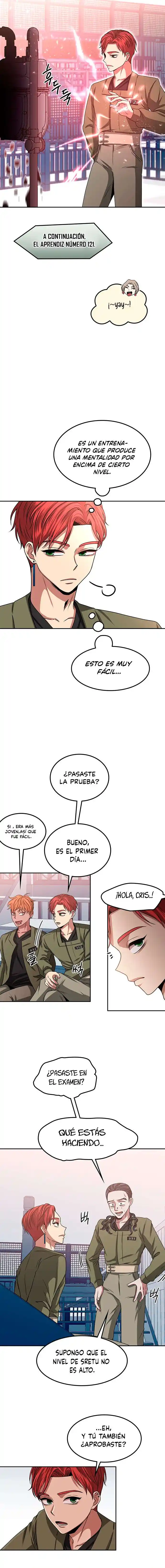 Medium capítulo 12, página 12