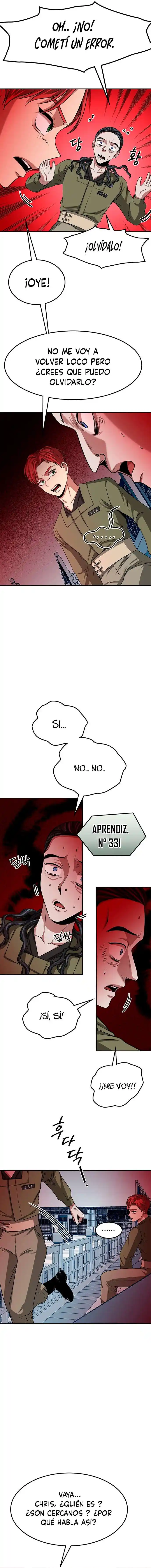 Medium capítulo 12, página 15