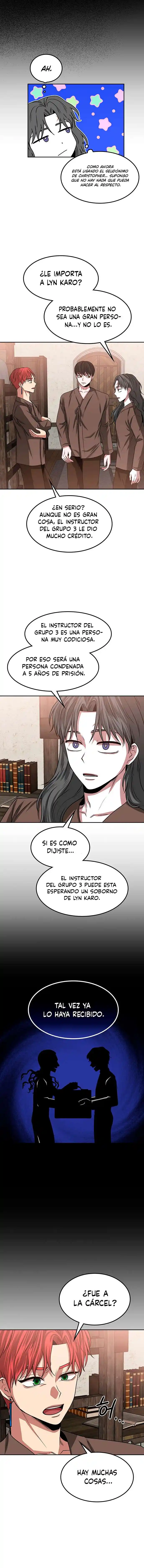 Medium capítulo 13, página 3