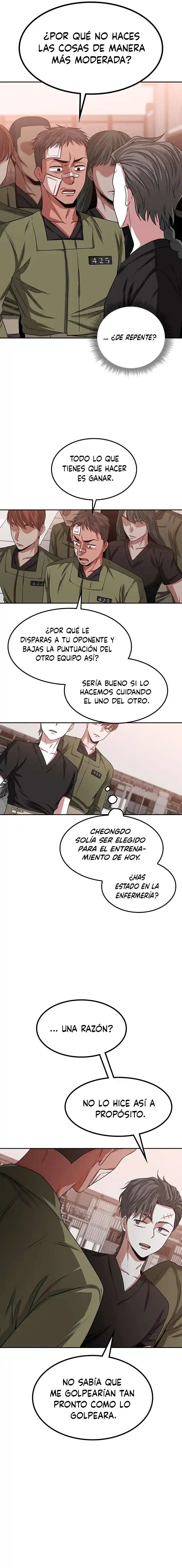 Medium capítulo 13, página 8