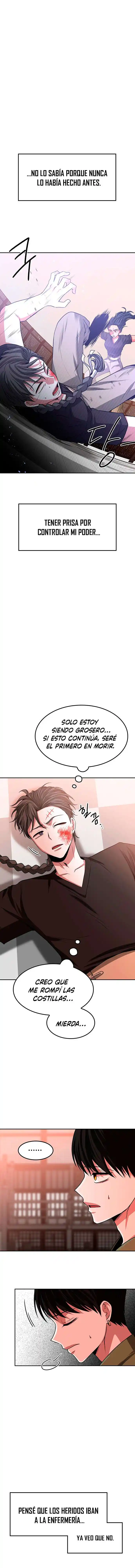 Medium capítulo 14, página 9