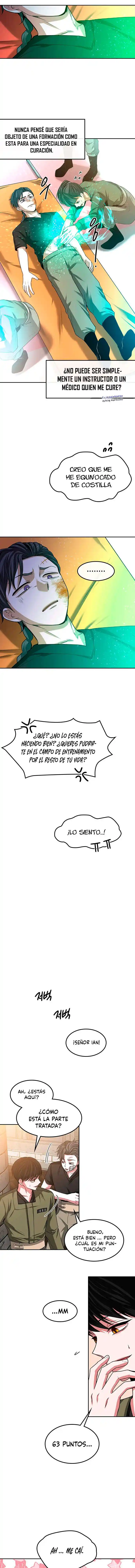 Medium capítulo 14, página 10