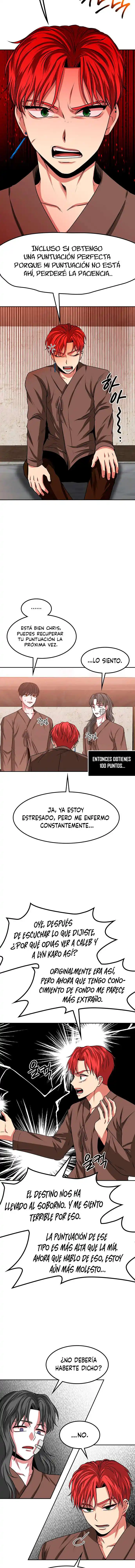Medium capítulo 14, página 13