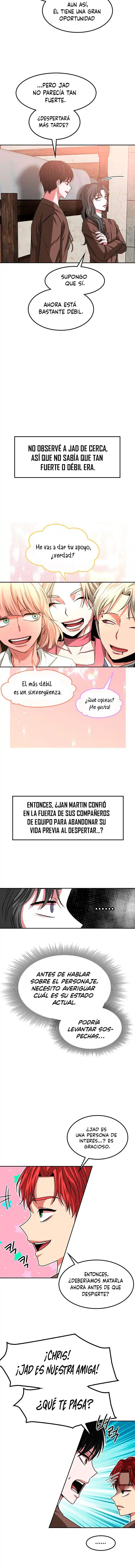 Medium capítulo 14, página 15